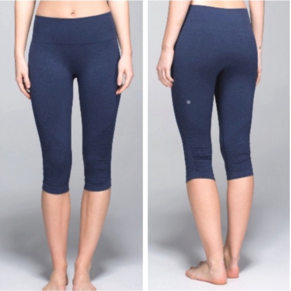 Lululemon capri leggings